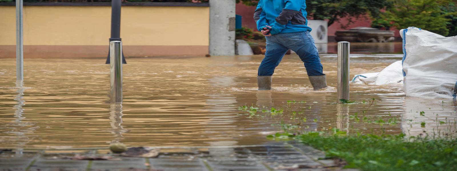 Emergency Water Removal in Barking